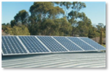 澳大利亚0.5MW 工厂屋顶光伏发电项目