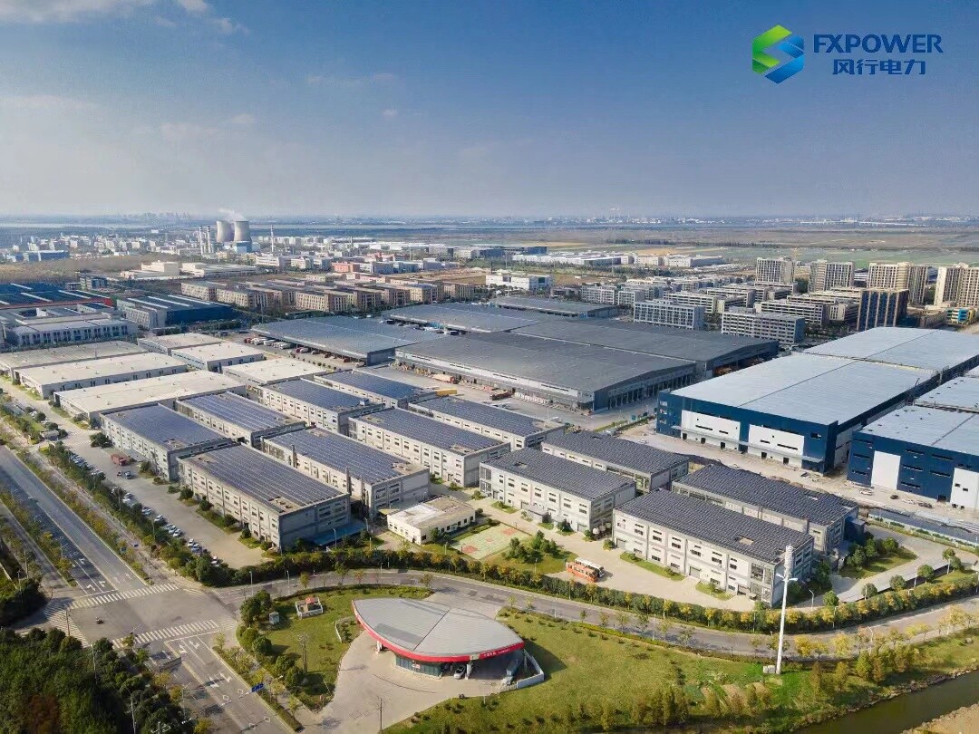 风行电力 | 获奖光伏們评选的分布式光伏电站啦！